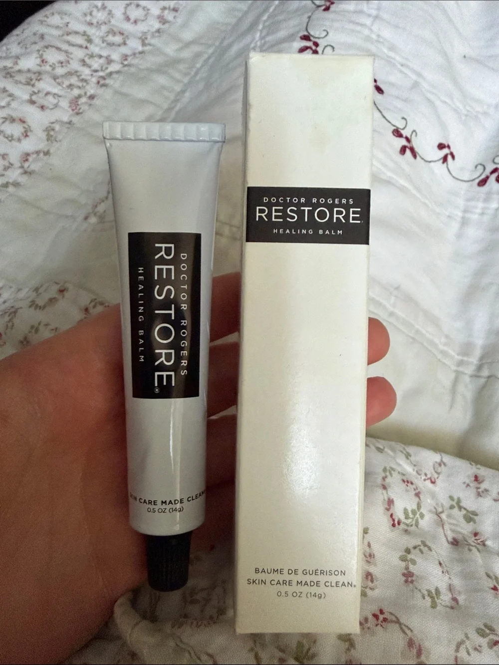 Doctor Roger’s Healing Balm